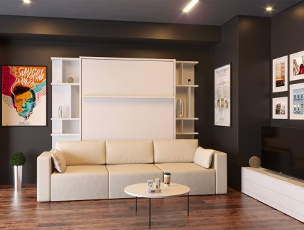 Maximize Your Rental Space: The Benefits of Murphy Beds for Apartments and Airbnb